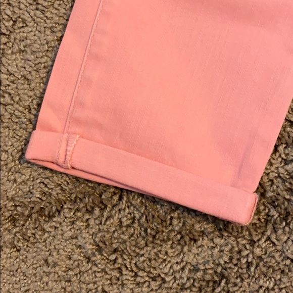 Jessica Simpson rolled crop skinny jeans - Picture 2 of 4